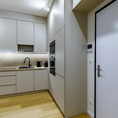 Mierova Apartmán *