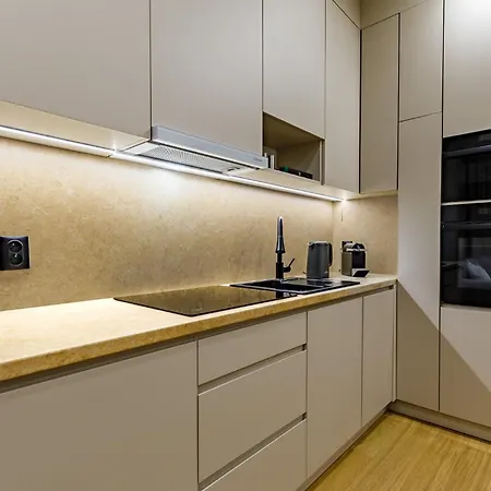Apartmán Mierova *