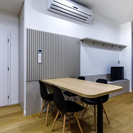 Mierova Apartmán Bratislava