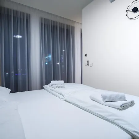 Apartmán Mierova *