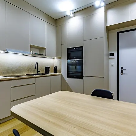 Apartmán Mierova