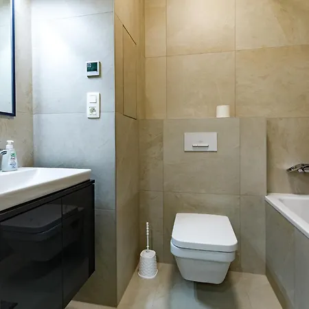 Apartmán Mierova