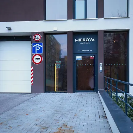 Mierova ברטיסלאבה