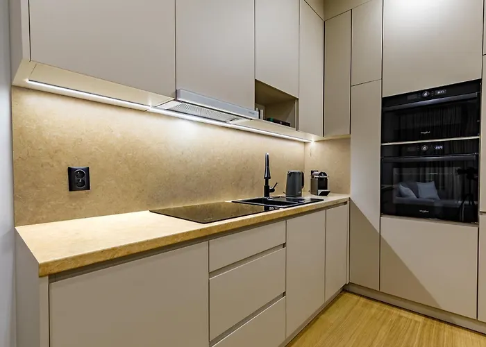 Apartamento Mierova *