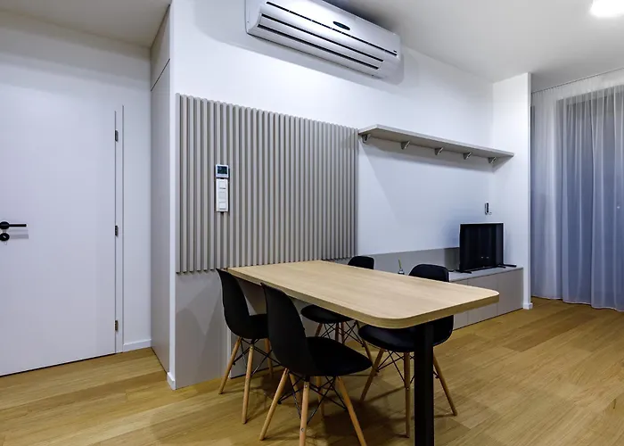 Mierova Apartment Bratislava