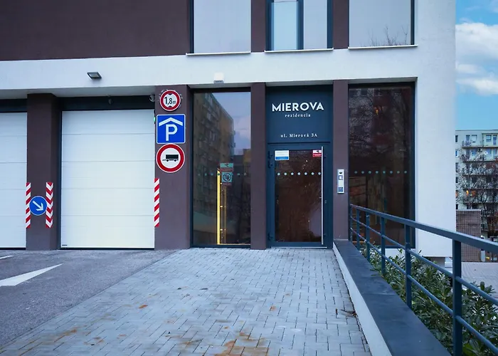 Mierova ברטיסלאבה