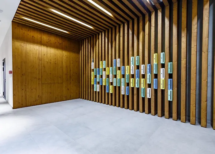 Mierova Апартаменти